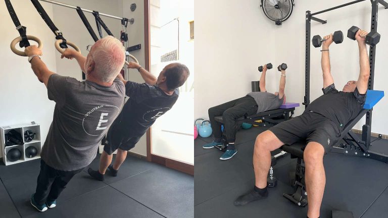 Mal d’esquena lumbar. Com pot ajudar-te l’entrenament personal